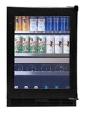 SILHOUETTE Silhouette Pro Gen 3 - 24" Built-in Wine and Beverage Center Panel-ready - SPRWBC052D3SSP