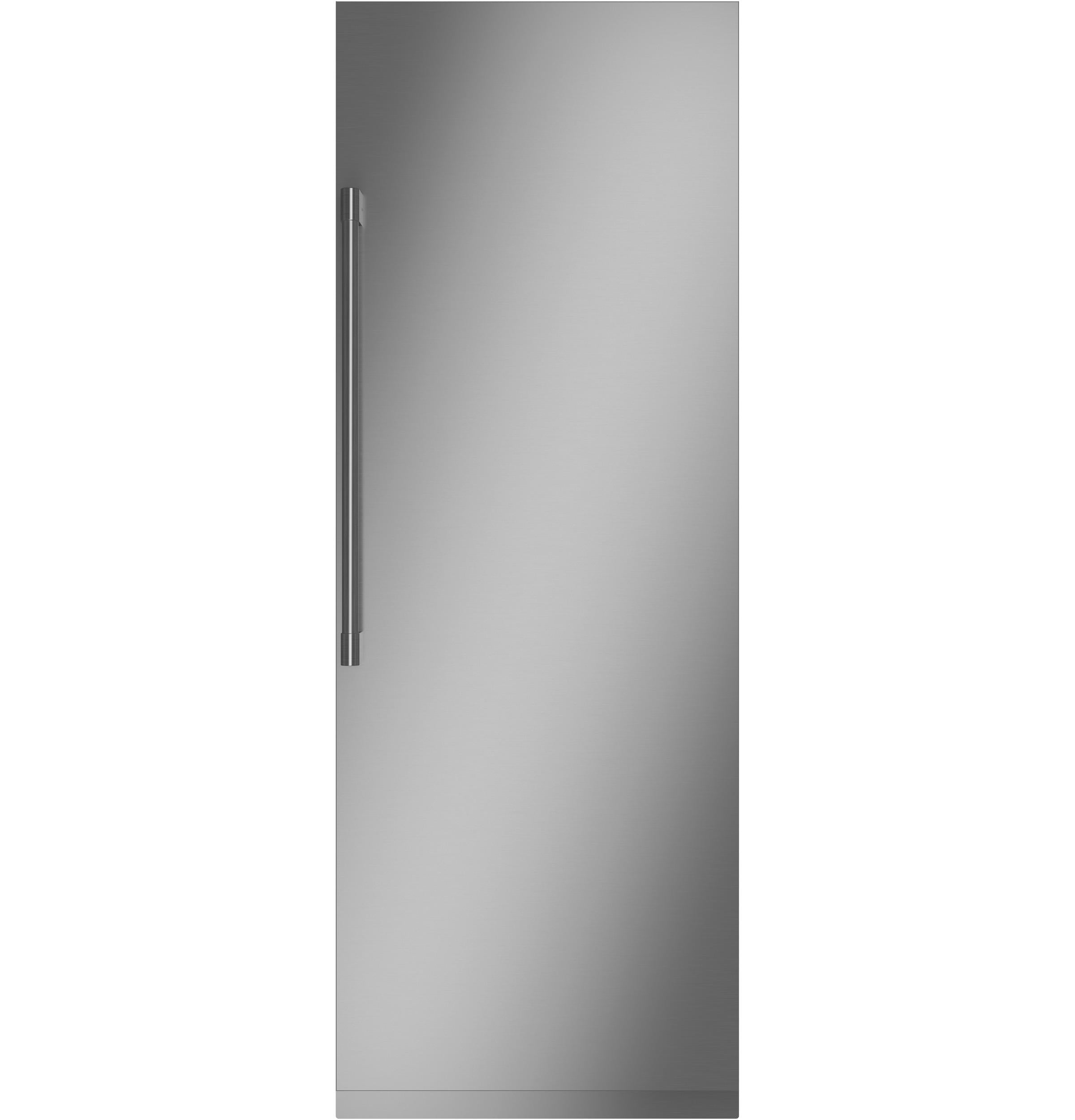 MONOGRAM 30" Fully Integrated Column SS Door Panel, RH - ZK1SN304NRH