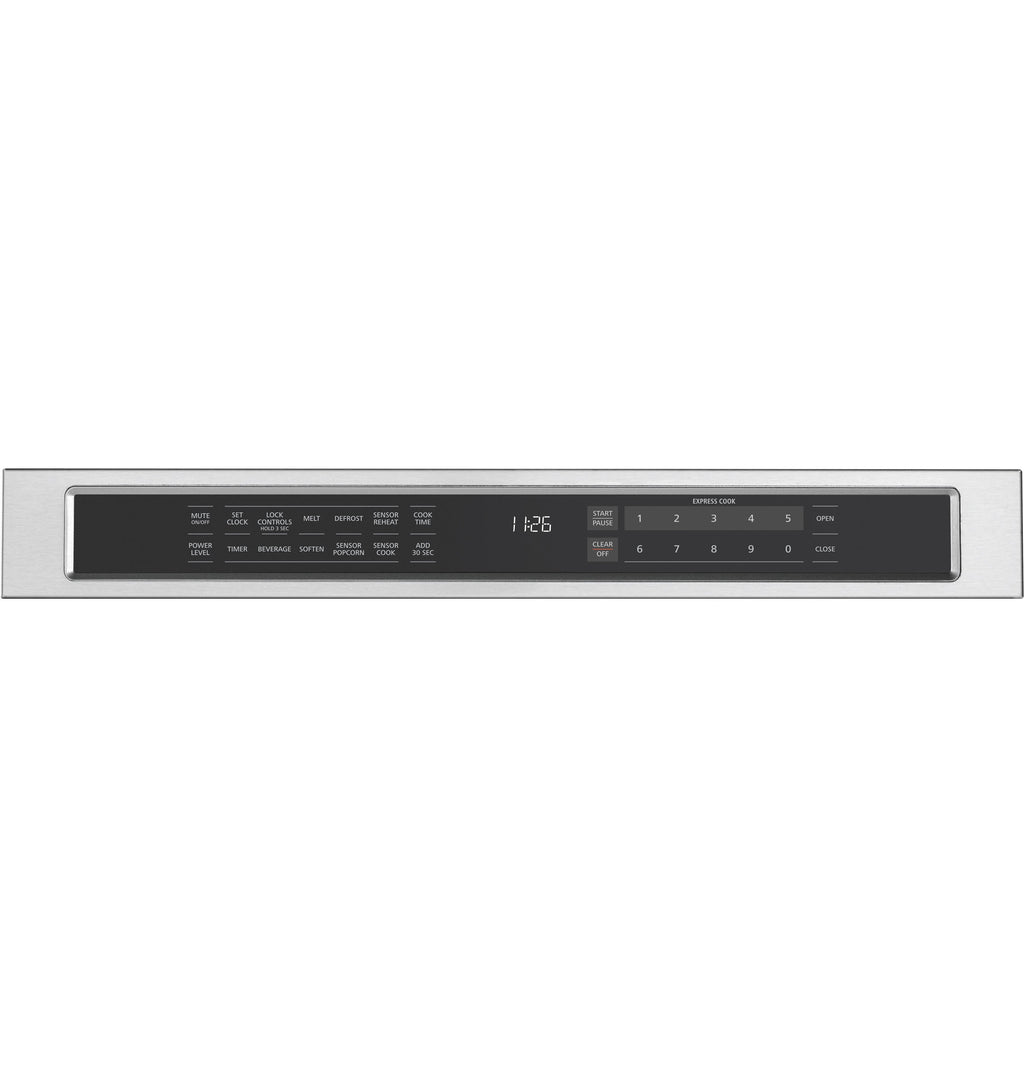 MONOGRAM Monogram Microwave Drawer in Stainless Steel - ZWL1126SRSS