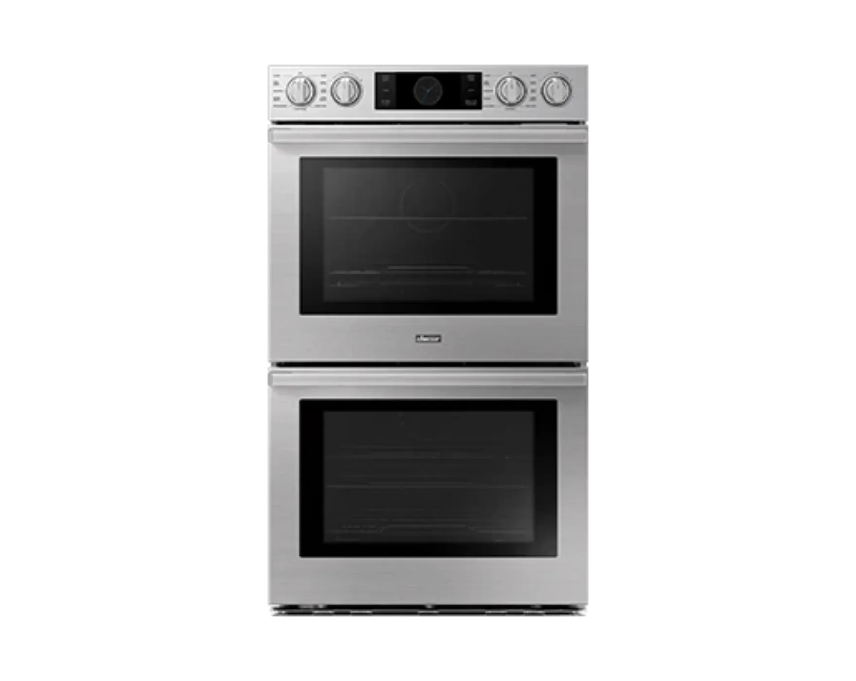 DACOR DOB30T977DS 30" Steam-Assisted Double Wall Oven, Silver in Stainless Steel - DOB30T977DS
