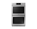 DACOR DOB30T977DS 30" Steam-Assisted Double Wall Oven, Silver in Stainless Steel - DOB30T977DS
