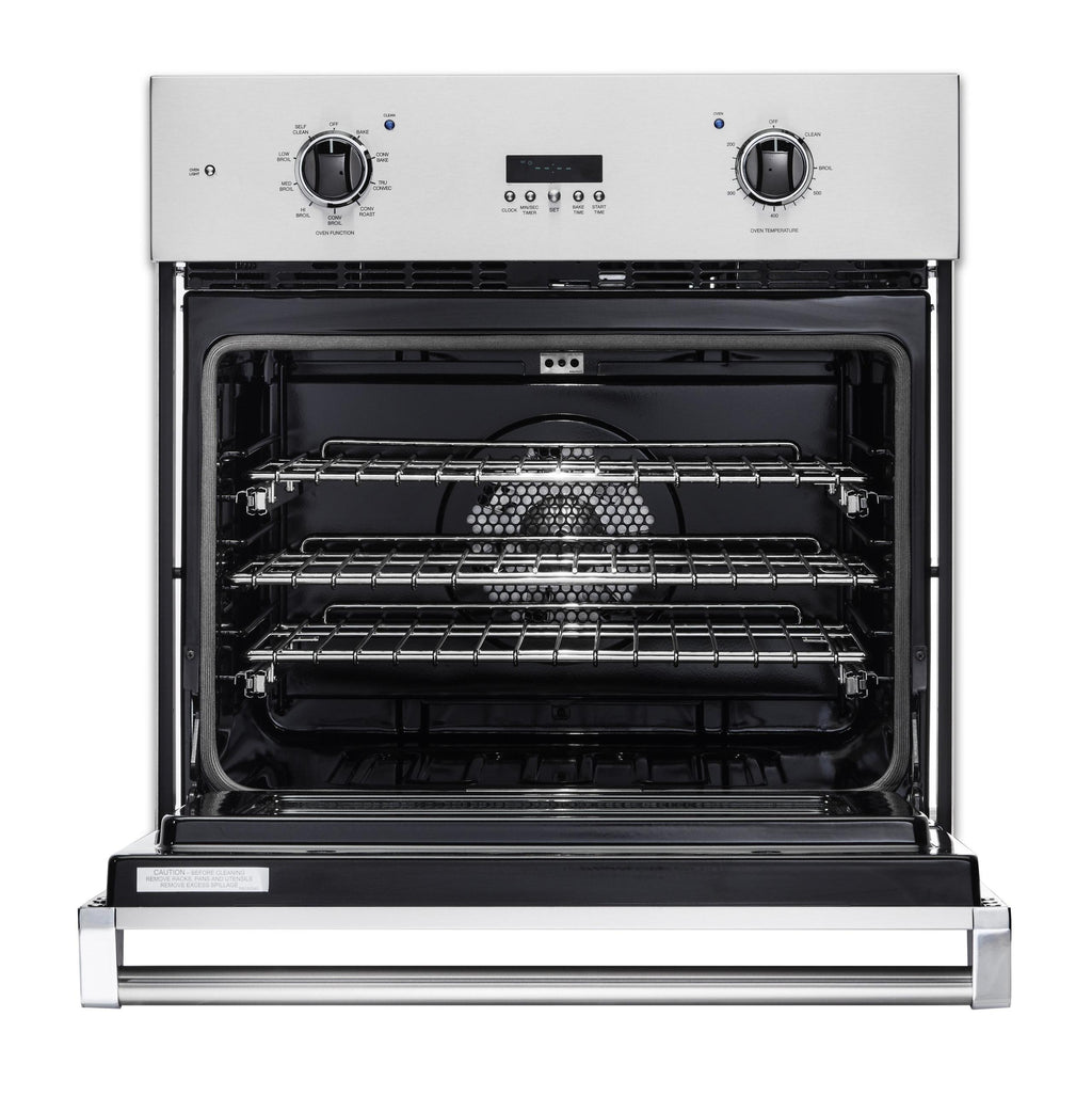 VIKING 30" Electric Single Select Oven Red - VSOE130VA