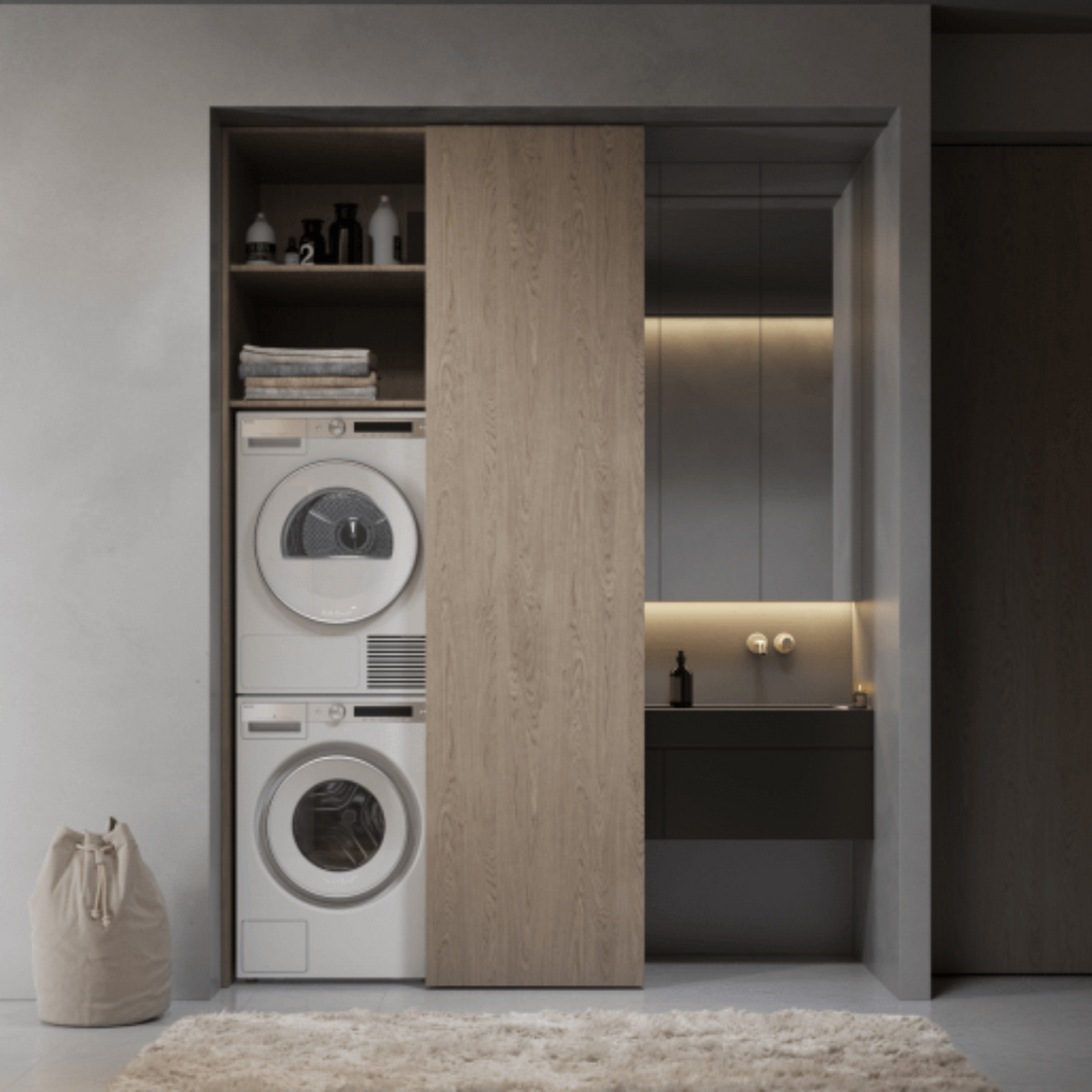 ASKO Tumble dryer White - T411VDW