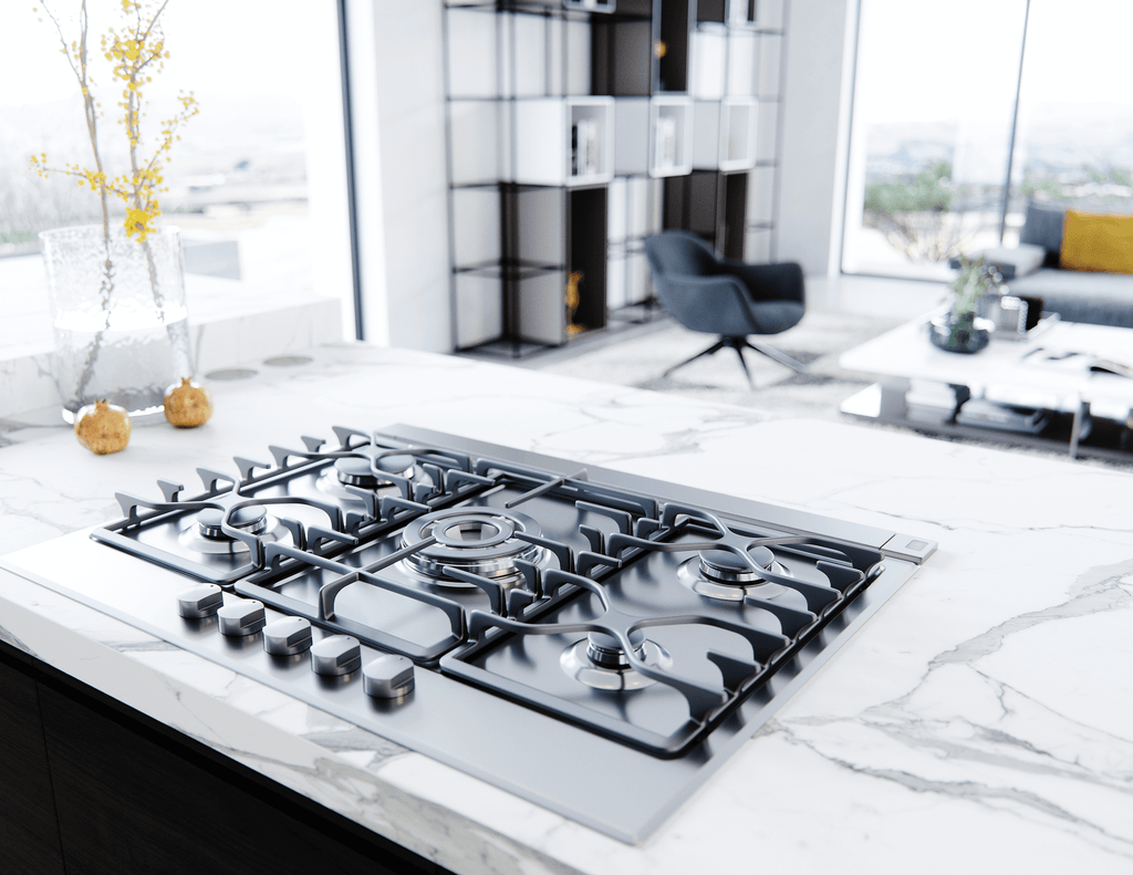 ZEPHYR Lift Downactive, 18" rise, 30" width in Stainless Steel - DLIE30ASX