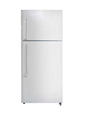 DANBY Danby 18.1 cu. ft. Apartment Size Fridge Top Mount in White - DFF180E1WDB