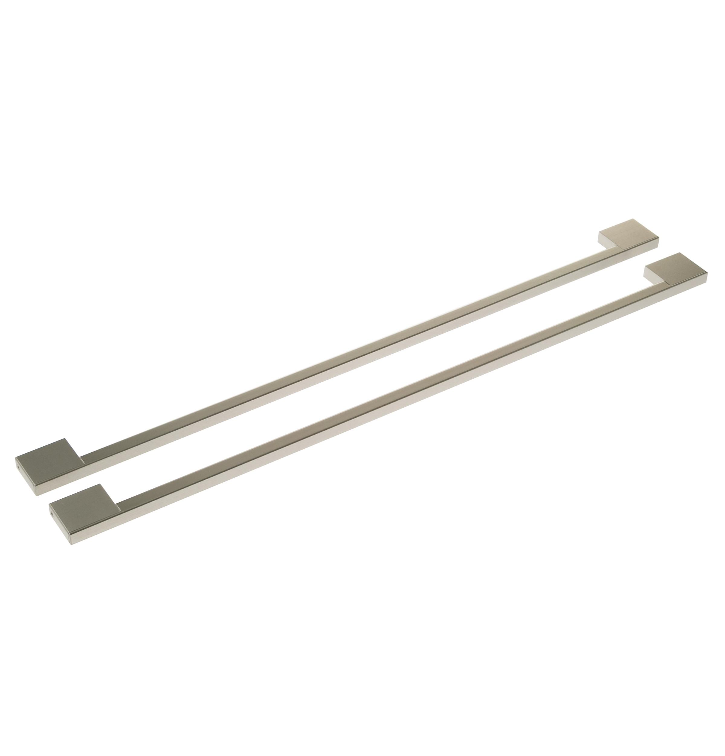 MONOGRAM Side-By-Side Refrigerators - Minimalist Handle Kit - ZKSS2H2CNSS
