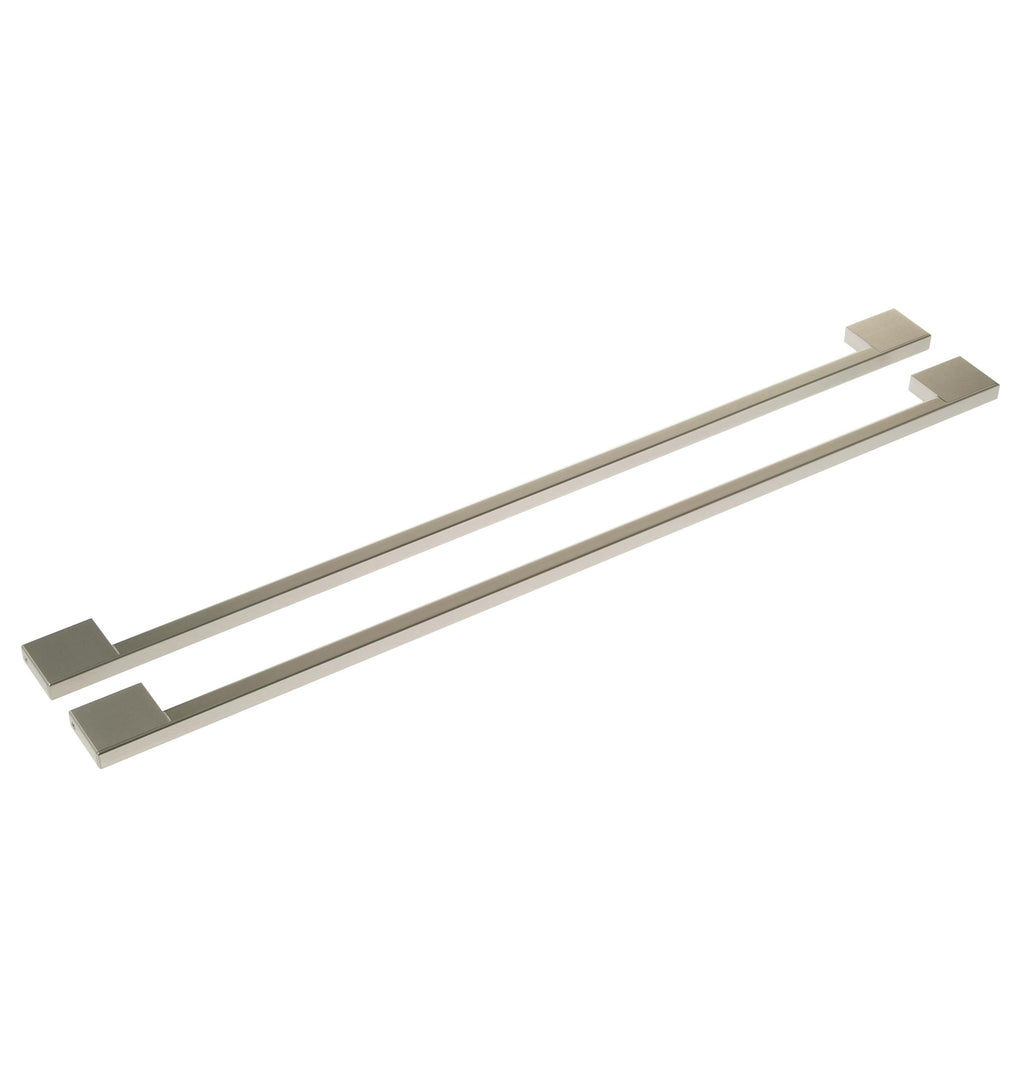 MONOGRAM Side-By-Side Refrigerators - Minimalist Handle Kit - ZKSS2H2CNSS