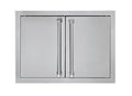VIKING 28" in Stainless Steel Access Doors in Stainless Steel - AD52820SS
