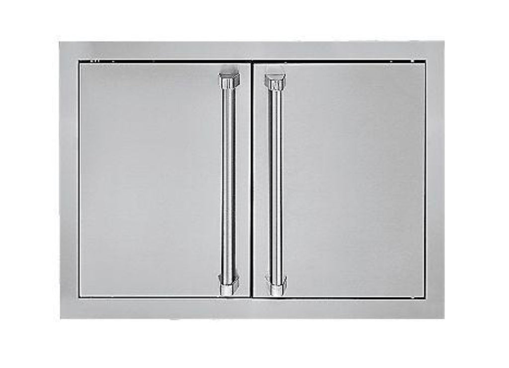 VIKING 28" in Stainless Steel Access Doors in Stainless Steel - AD52820SS
