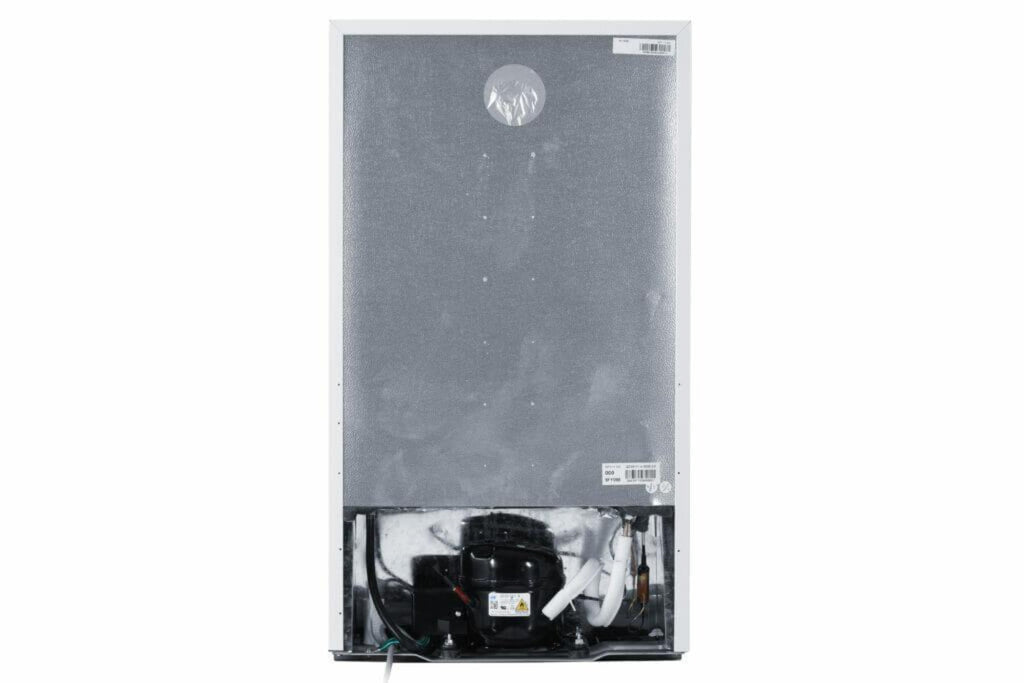 DANBY Danby Diplomat 3.2 cu. ft. Compact Refrigerator in White - DCR033B2WM