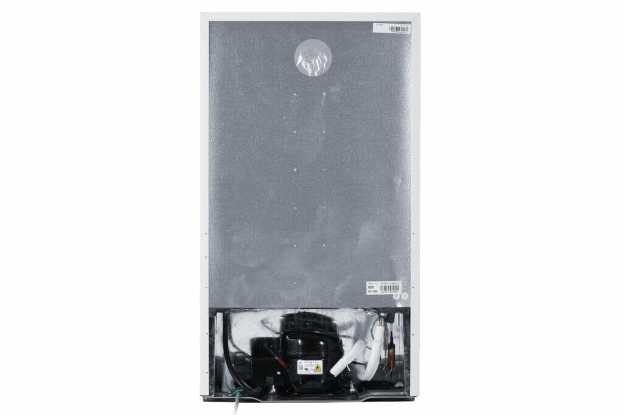 DANBY Danby Diplomat 3.2 cu. ft. Compact Refrigerator in White - DCR033B2WM