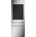 MONOGRAM Monogram 30" Panel-Ready Fully-Integrated Wine Sommelier Custom Panel Ready - ZIW303NPPII
