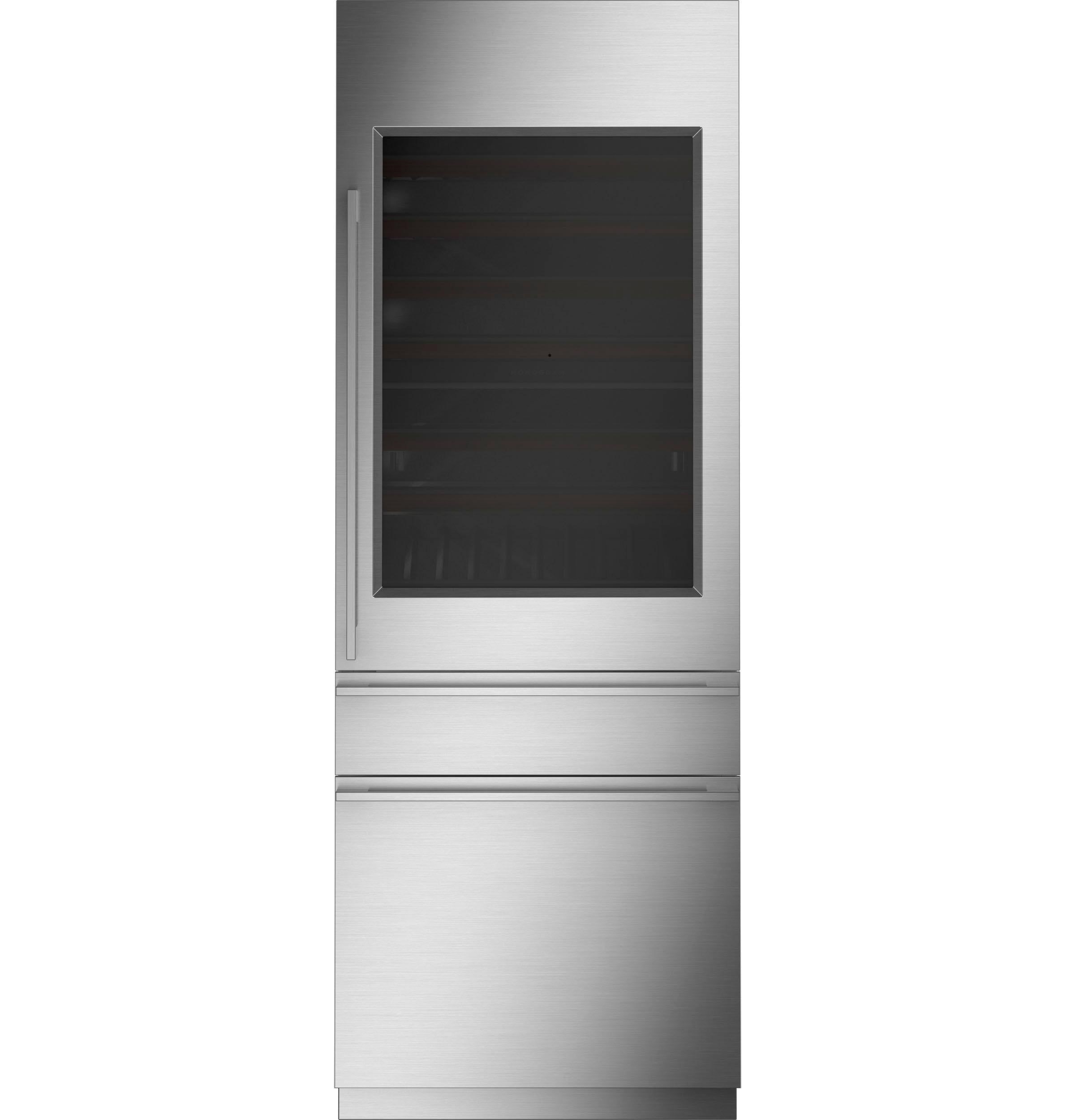 MONOGRAM Monogram 30" Panel-Ready Fully-Integrated Wine Sommelier Custom Panel Ready - ZIW303NPPII