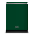 VIKING 3/5/7 Series Dishwasher Door Panel Professional Green - PDDP524IV