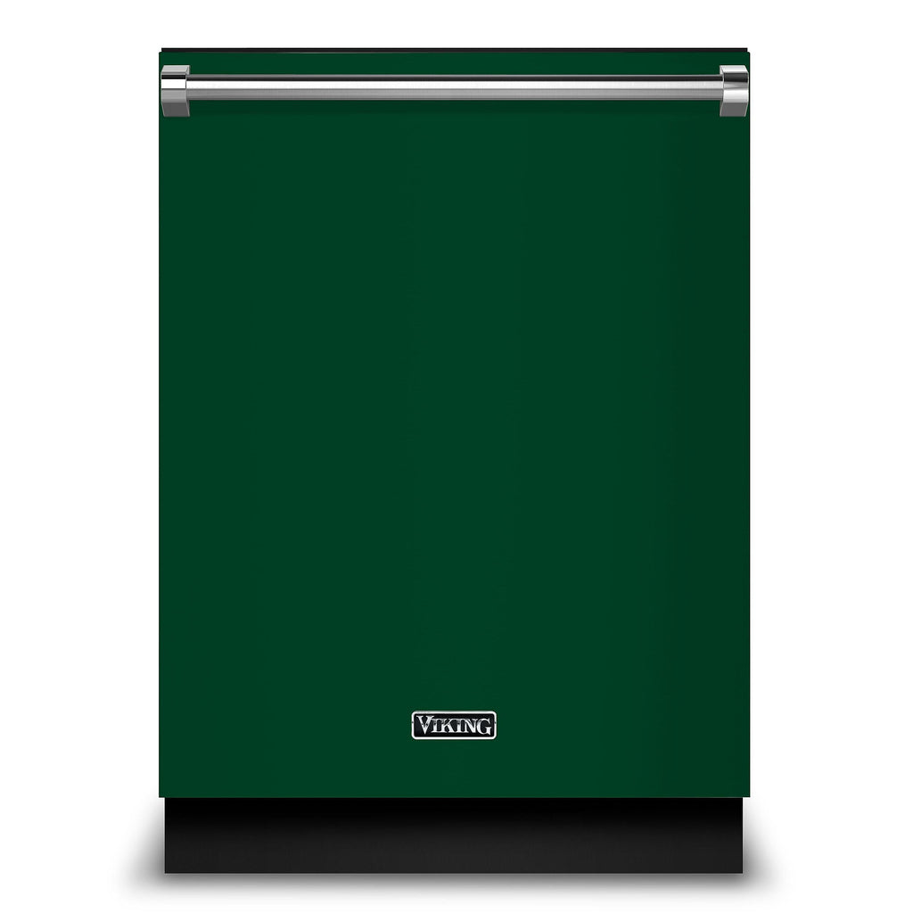 VIKING 3/5/7 Series Dishwasher Door Panel Professional Green - PDDP524IV