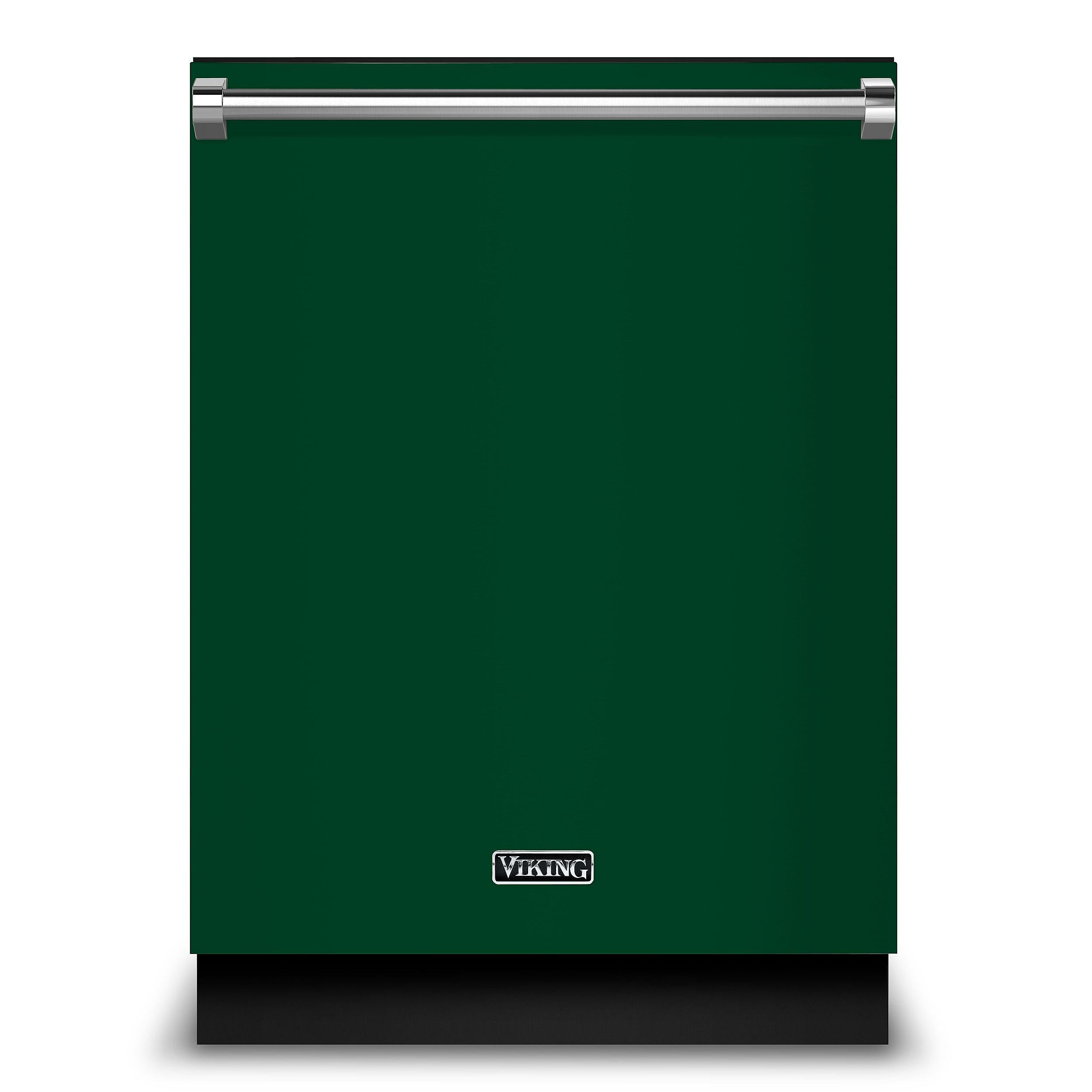 VIKING 3/5/7 Series Dishwasher Door Panel Professional Green - PDDP524IV