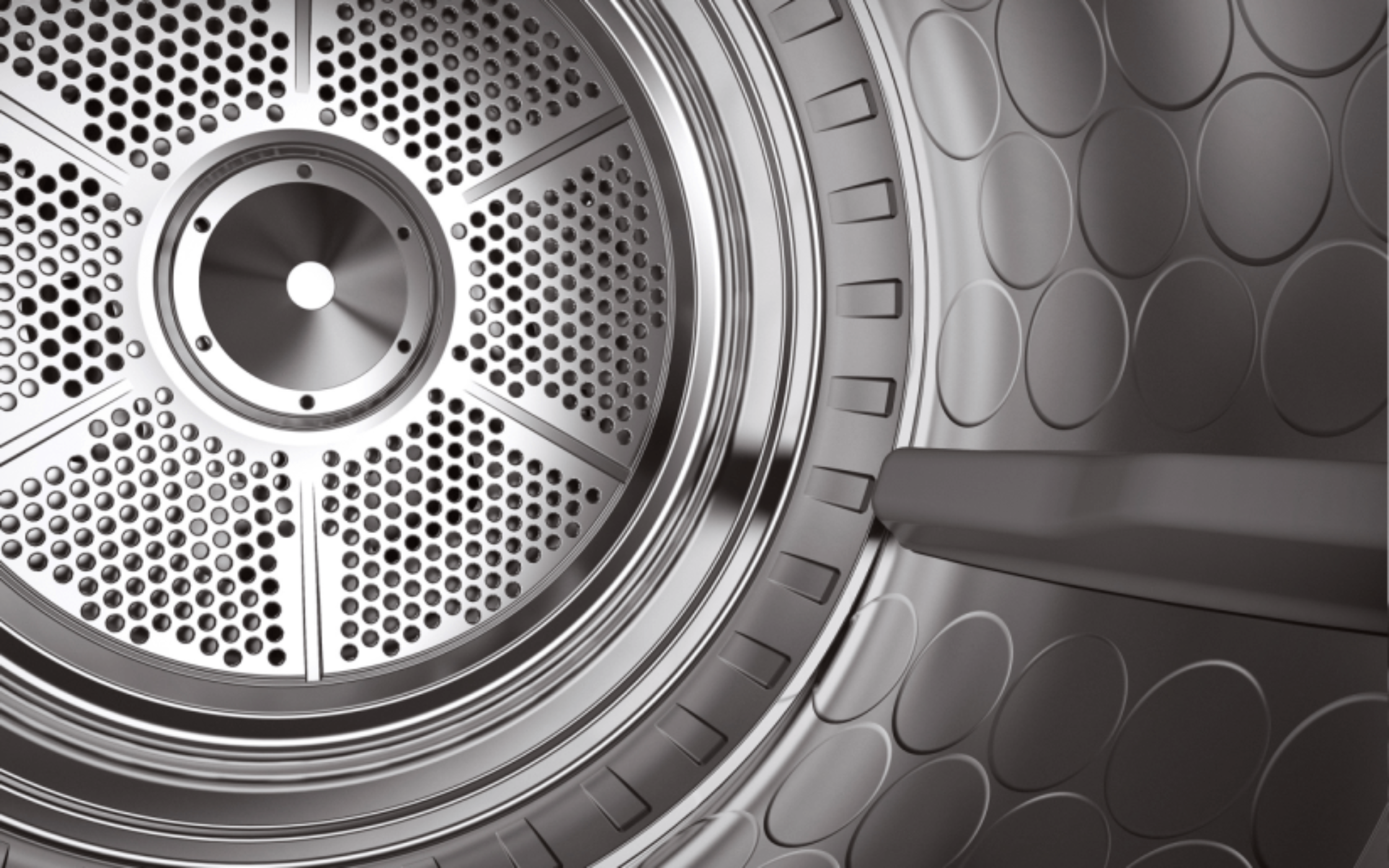 ASKO Tumble dryer White - T208VW