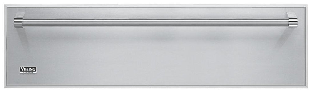 VIKING 36" Built-In Storage Drawer in Stainless Steel - SD5361SS