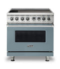 VIKING 36" Induction Range Viking 5 Series Blue - VIR53626BNS