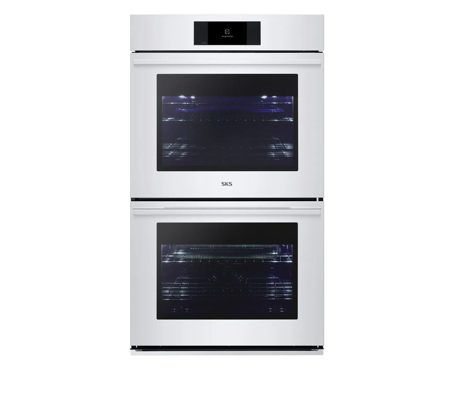 SIGNATURE KITCHEN SUITE SKSDV3012MT 30-inch Transitional Double Wall Oven - SKSDV3012MTc