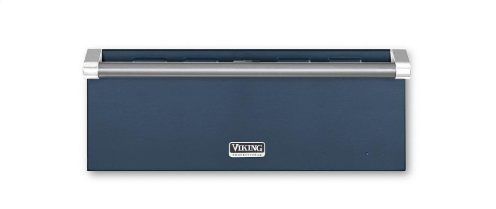 VIKING 27" Warming Drawer Blue - VWD527SB