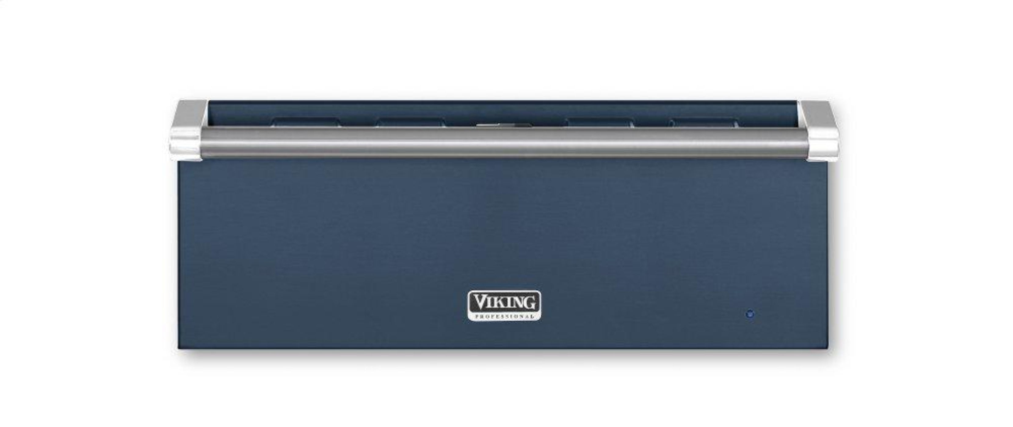 VIKING 27" Warming Drawer Blue - VWD527SB