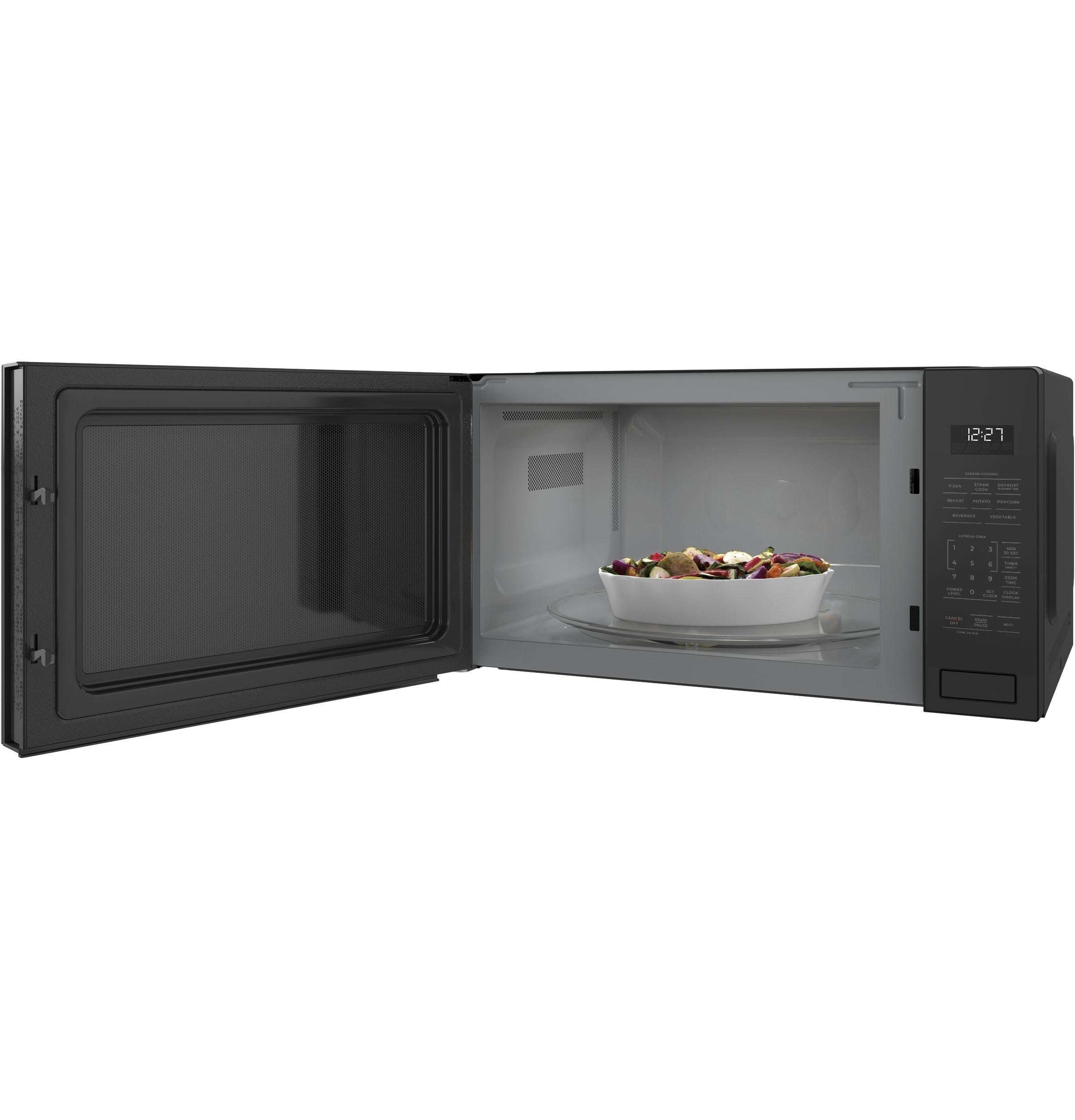 MONOGRAM Monogram Built-In Microwave in Stainless Steel - ZCWK22U2WSS