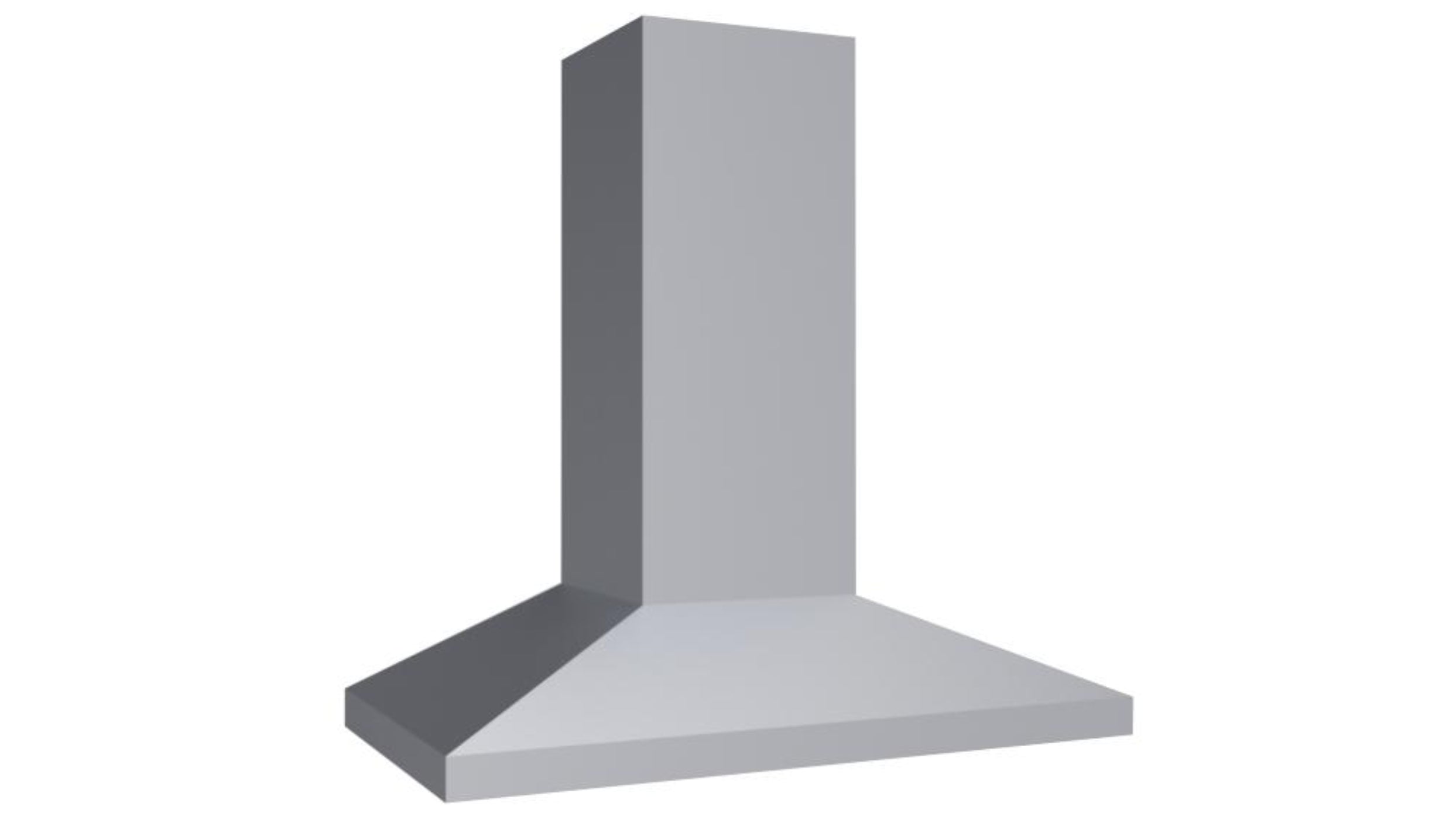 VENTAHOOD 30" Wall Mounted Range Hood - PDH7K30