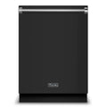 VIKING 3/5/7 Series Dishwasher Door Panel Professional Black - PDDP524CS