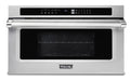 VIKING Viking Drop Down Door Convection/Speed Microwave Oven in Stainless Steel - VMDD5306SS