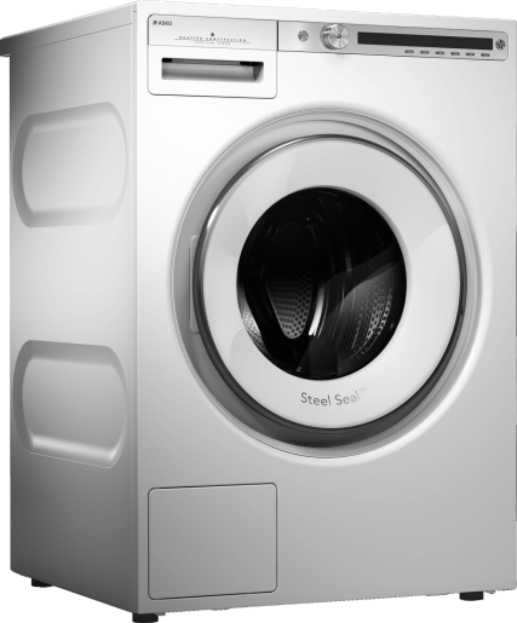 ASKO Steel Seal Washing machine White - W4114CW&nbsp;