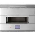 MONOGRAM Monogram 30" Hearth Oven in Stainless Steel - ZEP30FRSS