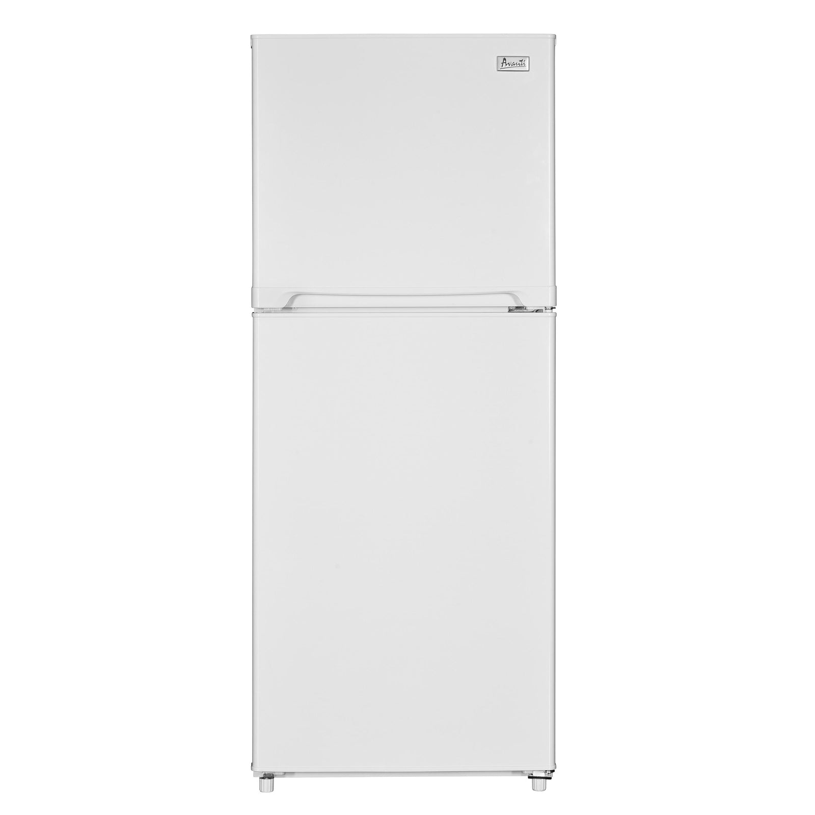 AVANTI Avanti 10.0 Cu. Ft. Apartment Size Refrigerator - in Stainless Steel - FF10B3S