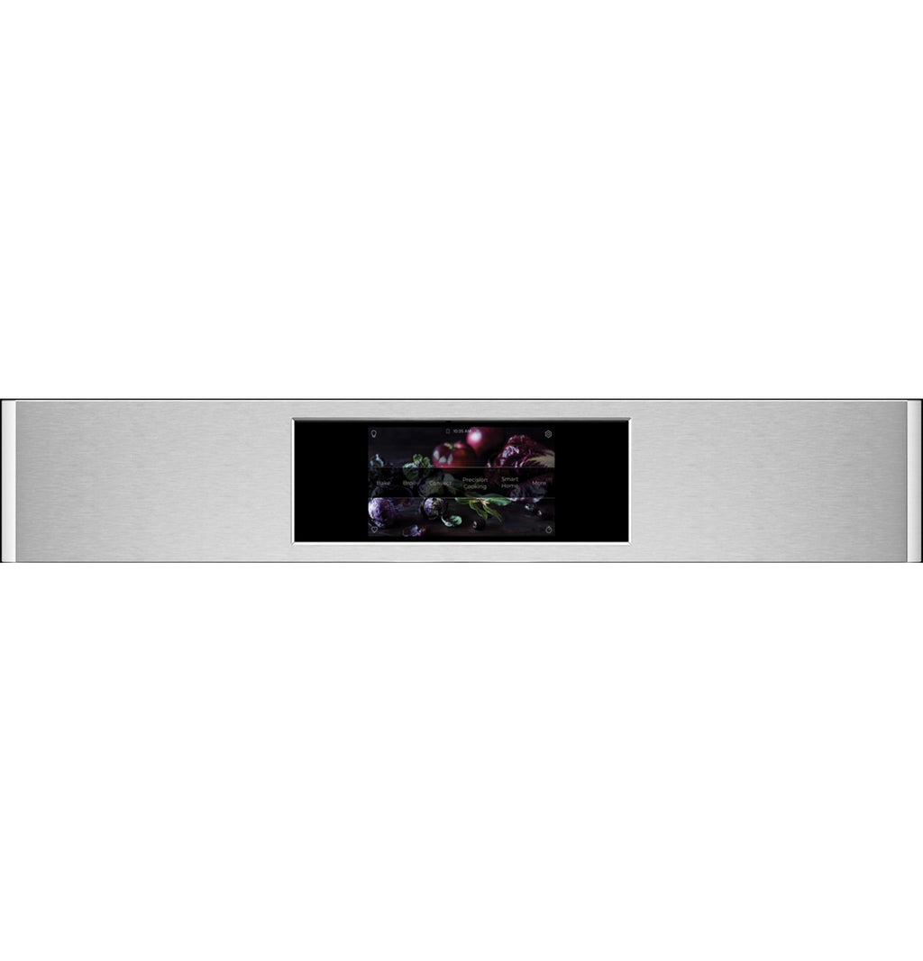 MONOGRAM Monogram 30" Statement French-Door Double Wall Oven in Stainless Steel - ZTDX1FPSNSS