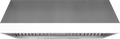 ZEPHYR Cypress Wall Outdoor, 54in, LED, SS, 1200 CFM in Stainless Steel - AK7854CS