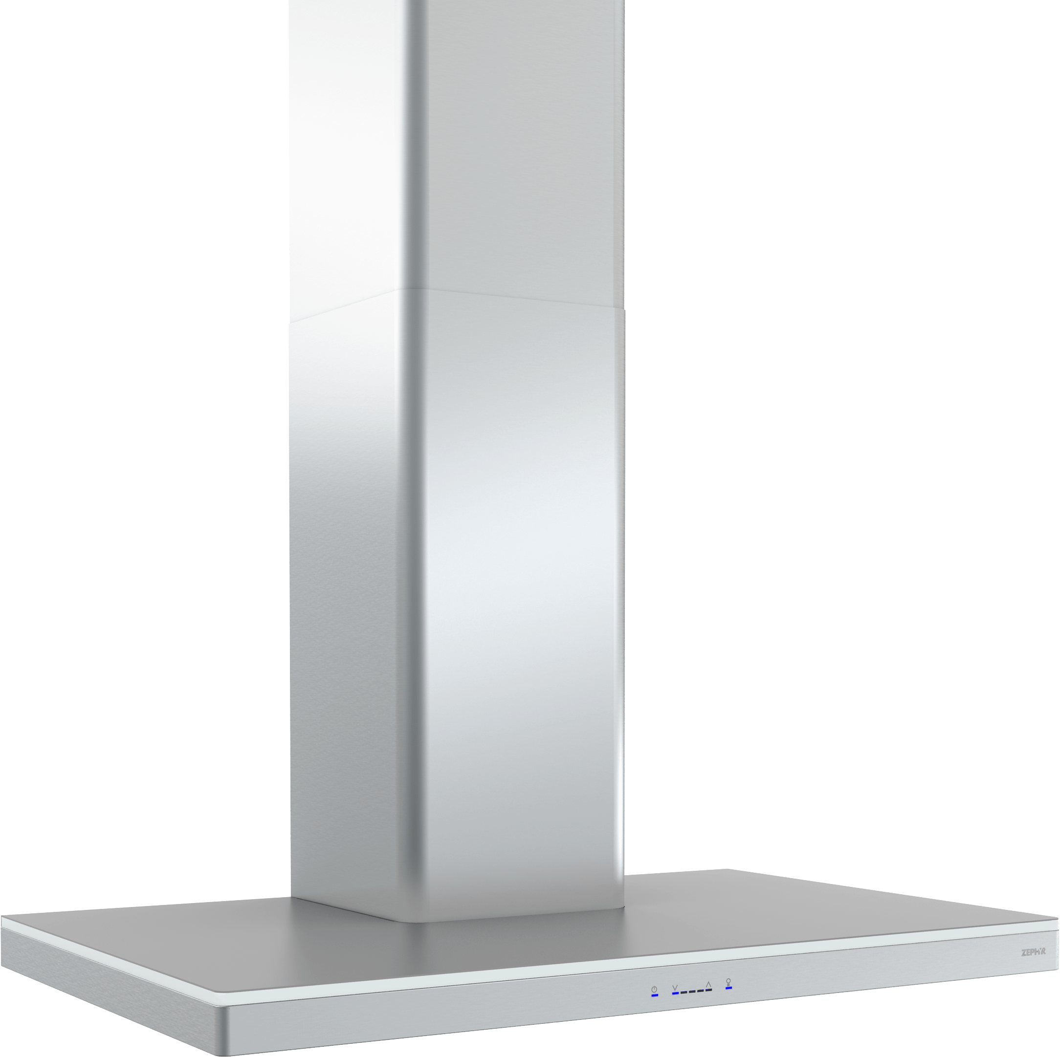 ZEPHYR Luce Wall, 30in, SS, LED, 600 CFM w/ACT in Stainless Steel - ZLUE30CS