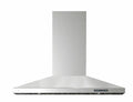 XO APPLIANCE XOJ36SC 36" CCC 600/395 CFM Italian Made Wall Mount Chimney Range Hood in Stainless Steel - XOJ36SC