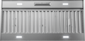 ZEPHYR Monsoon II, Insert, 46-3/8in, SS, LED, ACT Stainless - AK9346BS