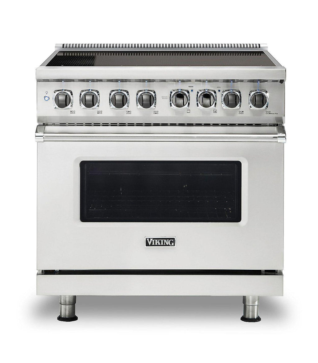 VIKING 36" Induction Range  Viking 5 Series in Stainless Steel - VIR53626BSS
