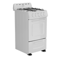 AVANTI Avanti 20" Gas Range Oven White - GRO20P0W