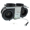 ZEPHYR Blower, Dual Internal w/ 2 Blowers Black - PBI1100B