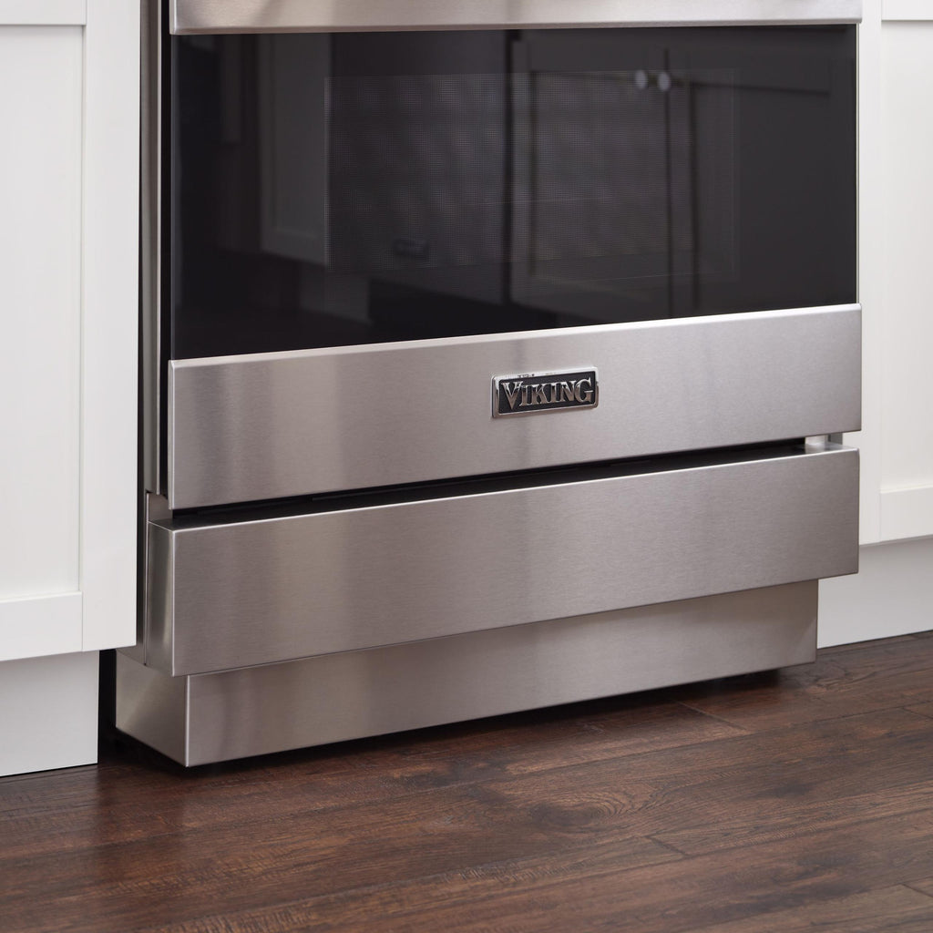 VIKING 30" Self-Cleaning Dual Fuel Range Viking 3 Series Bronze - RVDR33025BAN