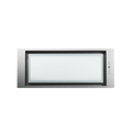 ZEPHYR Tornado Glo, 28in, SS, LED, ACT in Stainless Steel - AK8500AS