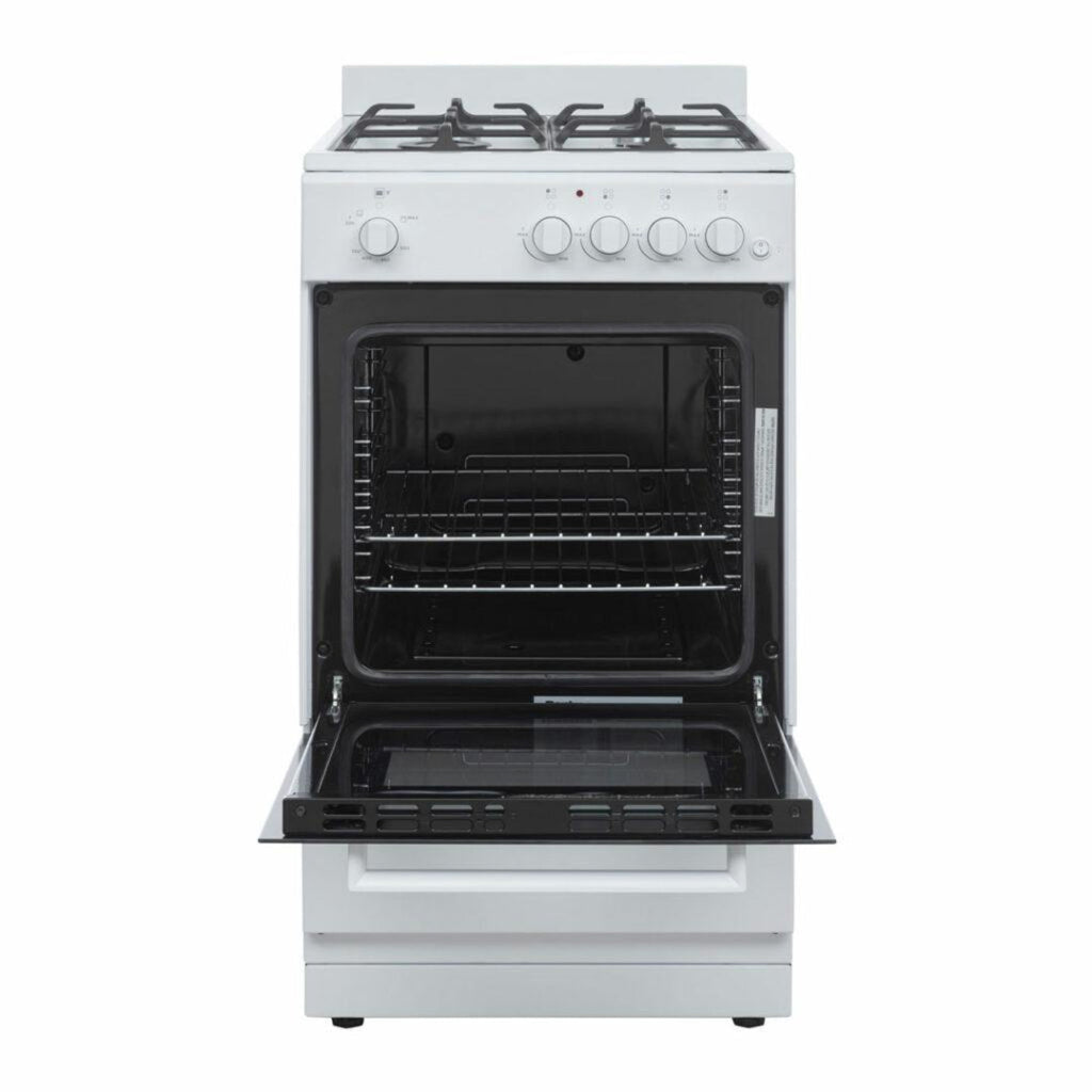 DANBY Danby 20" Wide Gas Range in White - DR20V1WGLP