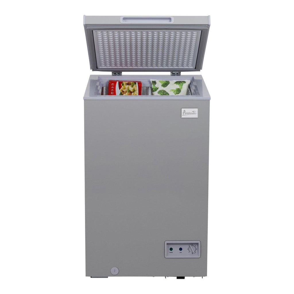 AVANTI Avanti Garage Ready Chest Freezer - White - CF35F0W