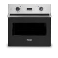 VIKING 30" Electric Single Select Oven Black - VSOE130CS