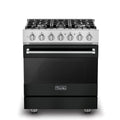 VIKING 30" Self-Cleaning Dual Fuel Range Viking 3 Series Bronze - RVDR33025BANLP