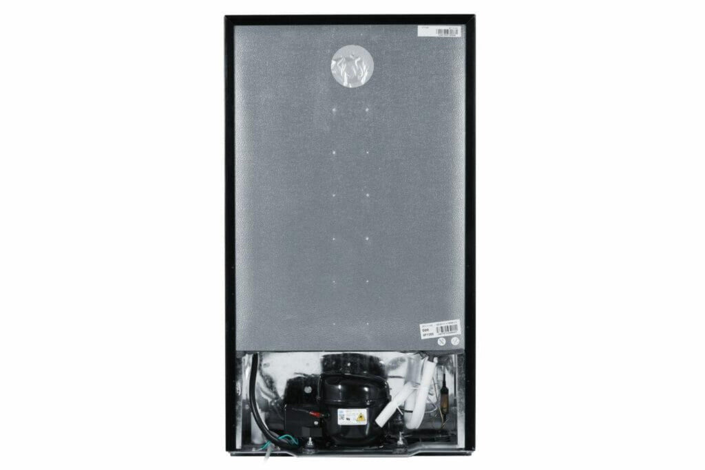 DANBY Danby Diplomat 3.2 cu. ft. Compact Refrigerator in Black - DCR033B2BM