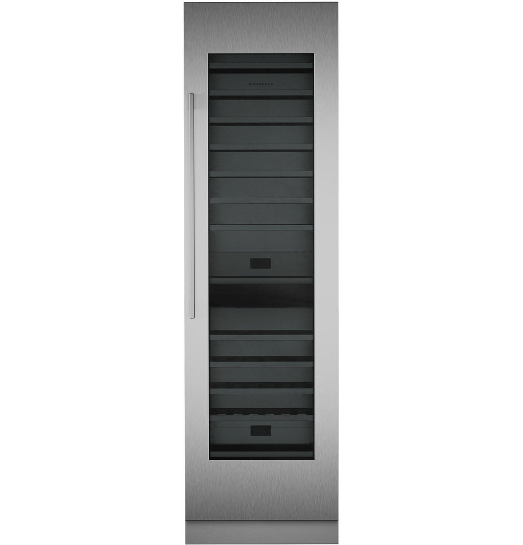 MONOGRAM Monogram 24" Wine Column - Panel Ready Custom Panel Ready - ZIW241NBWII