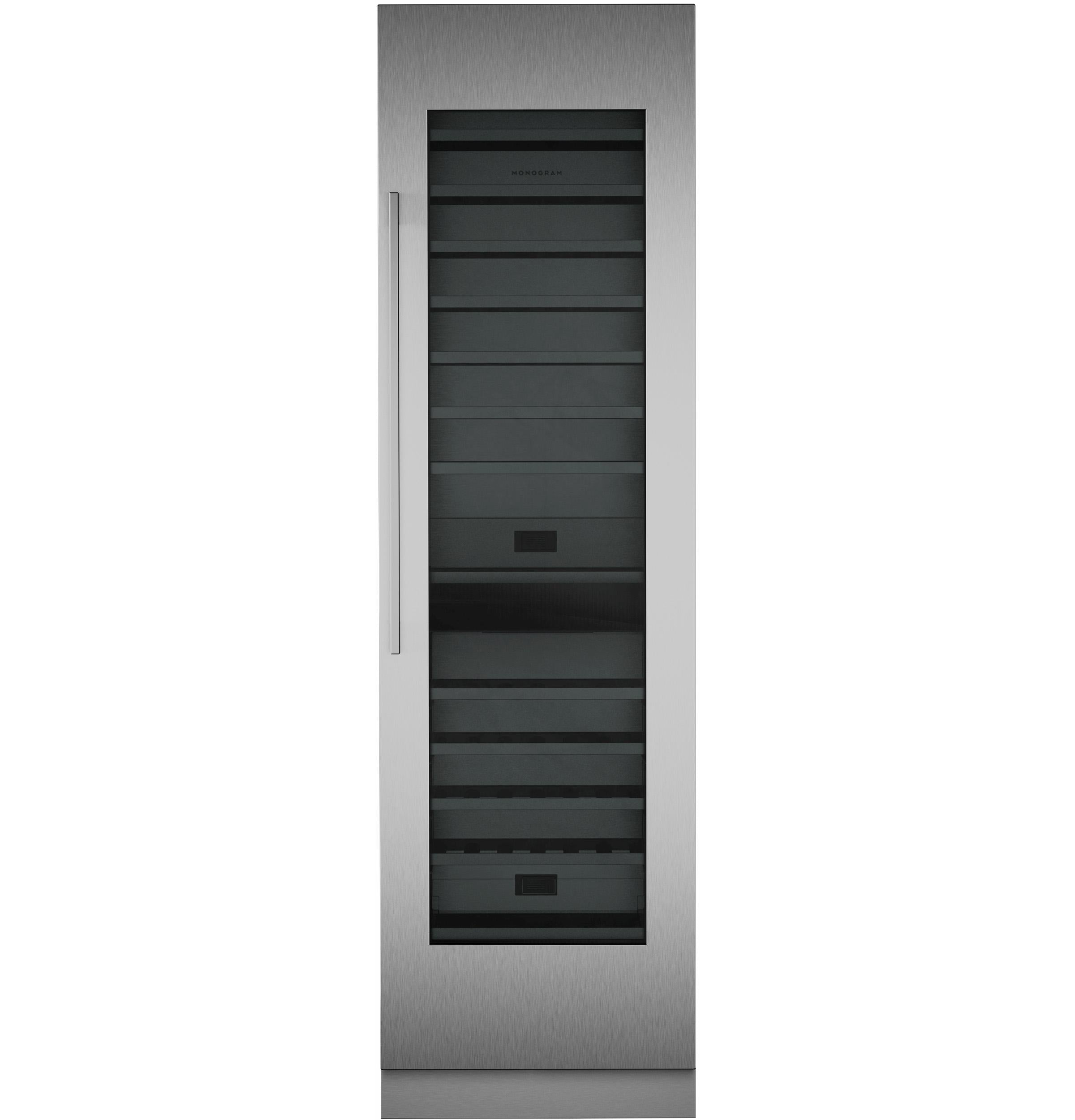 MONOGRAM Monogram 24" Wine Column - Panel Ready Custom Panel Ready - ZIW241NBWII